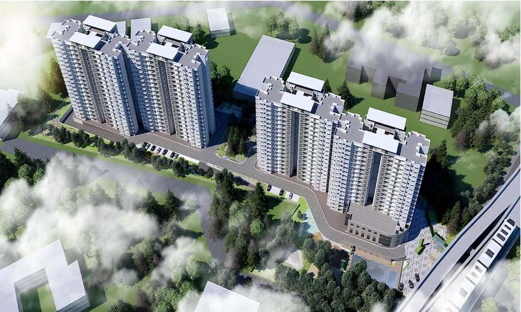 Prestige Elysian is a ongoing project developed by Prestige Group in Bannerghatta Road