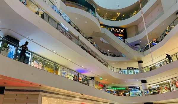 Vega City Mall